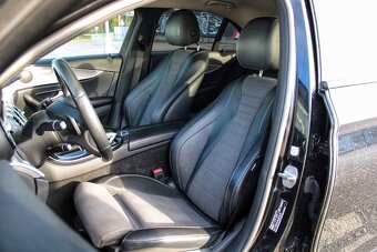 Mercedes-Benz E AMG - 16
