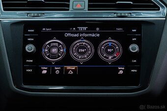 Volkswagen Tiguan R 2.0TSI 235kW, 4x4, automat, 2022, DPH - 16