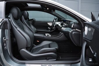 Mercedes-Benz E 350d Coupe AMG Line / Odpočet DPH - 16