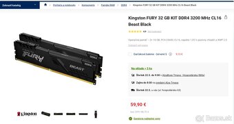 Herný PC - zostava ALZA GAMEBOX - 16