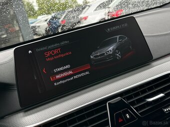 BMW Rad 6 GT 630d xDrive, r.v.: 2017 - 16