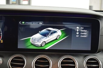 Mercedes-Benz Třídy E 3,0 E 400d 4MATIC,1.maj.,DPH, - 16