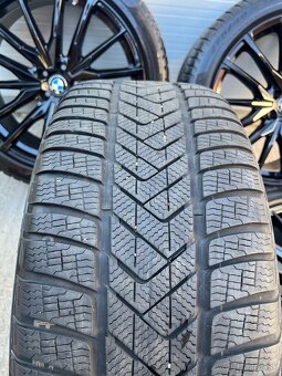 Bmw G05 X5, G06 X6 alu disky  5x112 21” + zimné pneumatiky - 16
