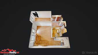 BartanusReality -  REZERVOVANÝ  zaujímavý 2 izbový - 16