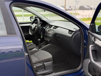 Škoda Octavia 1.6 TDI Ambition - 16