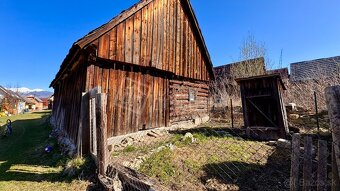 VÝCHODNÁ - ČAROVNÁ CHALÚPKA po rekonštrukcii - 16