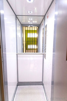 Iba u nás Na prenájom 2i nový dizajnový byt , loggia, voľný - 16