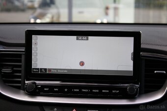 Kia XCeed 1.5 T-GDi Gold (Navi pack), 118kW, M6 06/2022 - 16