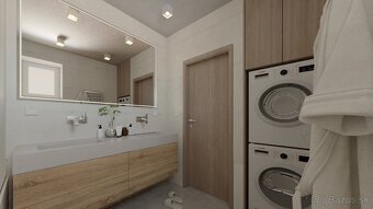 Luxusný 3 izbový byt s predzáhradkou v novostavbe, Žilina - 16