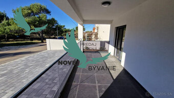 Chorvátsko: Novostavba apartmánu s výhľadom na more - 16