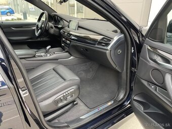BMW X6 XDrive 30d M Sport Edition A/T DPH - 16