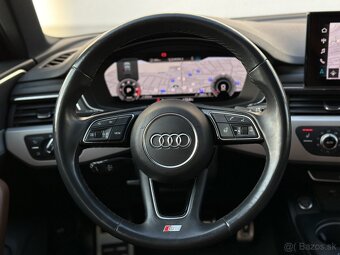 Audi A4 Avant 30 2.0 TDI Advanced S tronic PANORAMA, VIRTUAL - 16