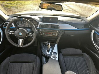 BMW F31 320d - 16