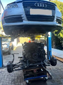 AUDI Q7 3,0 TDI 4x4 6st. automat - 16