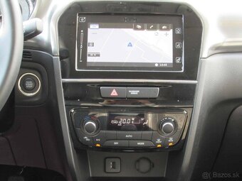 Suzuki Vitara 1,4T Mildhybrid - Elegance 2WD - splatka 310,- - 16
