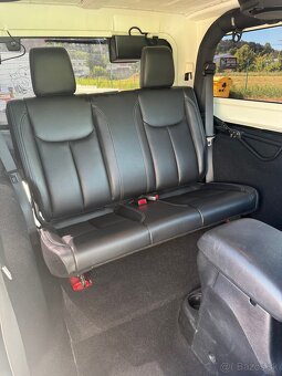 Jeep Wrangler SAHARA 2.8 CRD - 16