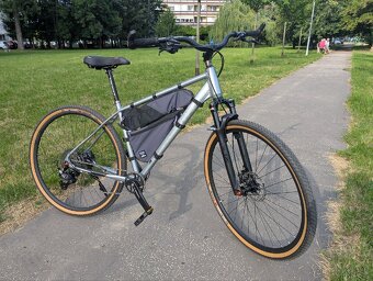 Custom horský bicykel z úplne nových komponentov - 16