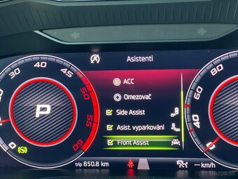 ŠKODA SUPERB III FACE 2.0 TDI 11KW SPORTLINE KAMERA MATRIX - 16