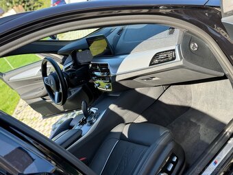 BMW rad 5 Touring 540d MHEV xDrive ,odpocet DPH , 51450 KM - 16