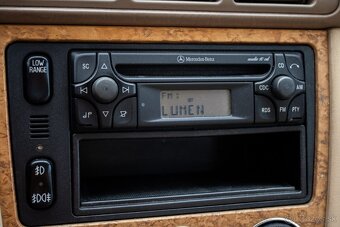 Mercedes-Benz ML 270 CDI Special Edition 120 kW (2005). - 16
