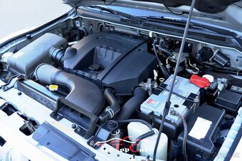 ⏩ Mitsubishi Pajero Wagon 3.2 DI-D Dakar PLUS A/T – TOP STAV - 16