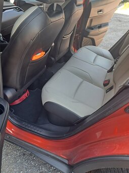 C hr.2,0 benzin hybrid 185k,Sk - 16