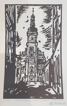 Predám grafiky od rôznych autorov. - 16