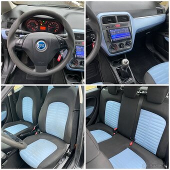 ✅Fiat Grande Punto 1.4 benzin - 16