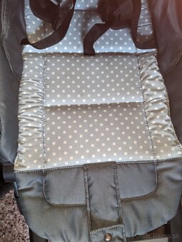 3-kombinácia kočík Teutonia - 16