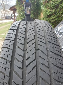 Kolesa ORIGINÁL JEEP 5x127 7,5x18 ET44,45 - 16