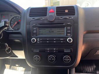 VW Golf 1,4benzin - 16