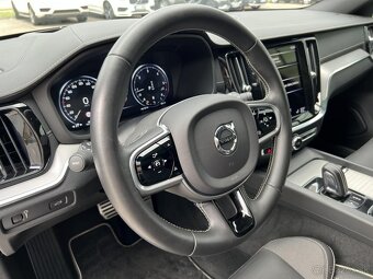 Volvo V60 B4 R-Design, diesel, 2021 - 16