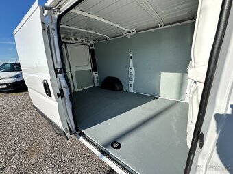 Fiat Ducato Dodávka 2.3 MultiJet L2H1 3,3t - 16