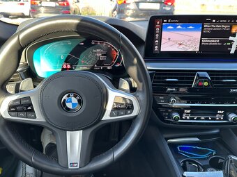 BMW Rad 5 Touring 530d mHEV xDrive M+Sport,A/T,210KW,A8..290 - 16