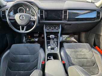 Škoda Kodiaq 1.4 TSI Active 4x4 DSG - 16