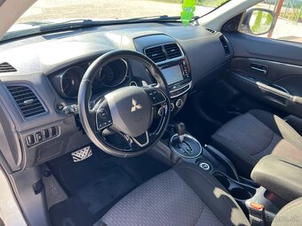 Mitsubishi ASX 2.2 DI-D Intense+ 4WD - 16