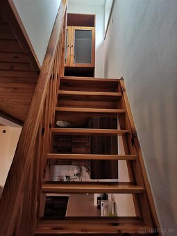 Podkrovná chatka - 16