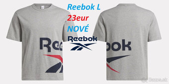 Tričko Reebok - 16