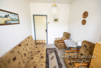 Na predaj Rodinný dom s veľkým pozemkom – Radvaň - 16