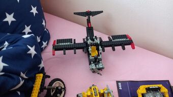 Staré lego technic 80./90. roky - 16