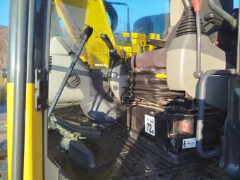 Komatsu PC138US-11E0 - Pásové rýpadlo - 16