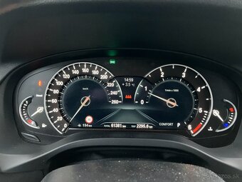 BMW X3 xDrive20d 140 kW xLine A/T8 - 16