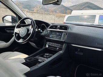 Jaguar F-Pace 2.0D AWD Prestige po veľkom servise - 16