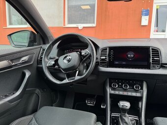 Škoda Karoq Sportline 4x4 2.0 TDI DSG - 16