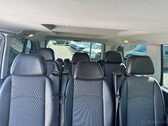 Mercedes-Benz Viano 2.2 CDI 4matic Ambiente Lang - 16