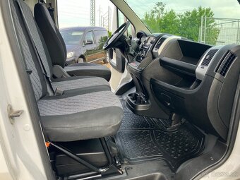 Fiat Ducato 2.3 MultiJet E6 150k L4H3 - 16