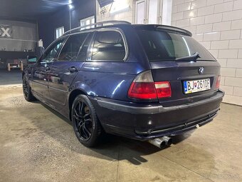 BMW E46, 330 XD - 16