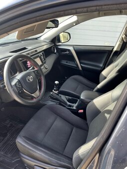 Toyota Rav4 - dohoda možná - 16