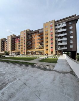 Novostavba s lodžiou 2 izbový byt, Vyšehradská ulica, BA V,  - 16