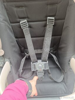 kočík maclaren grand tour lx - 16